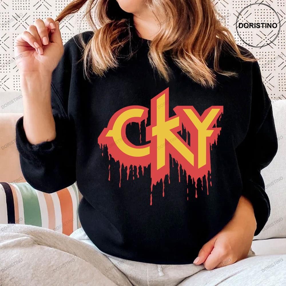 Art Cky Rock Band Logo Shirts